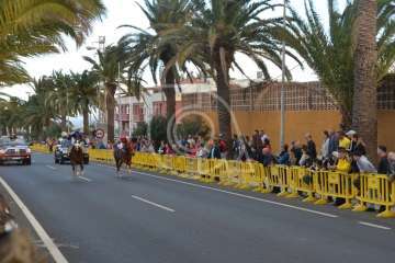 Carreras de caballo de San Gregorio Taumaturgo 2018